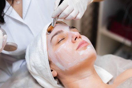 glyco peel facial orange county