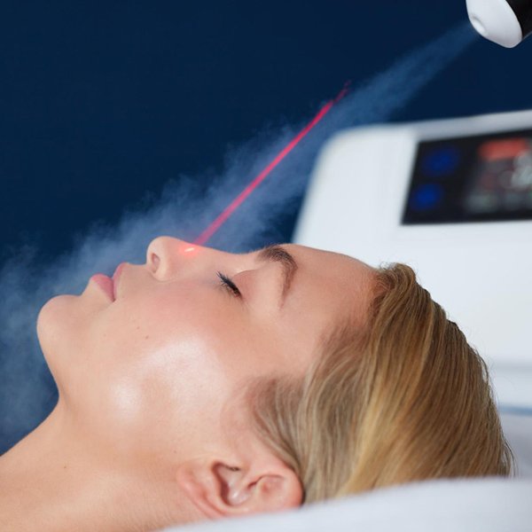 localized cryotherapy orange county