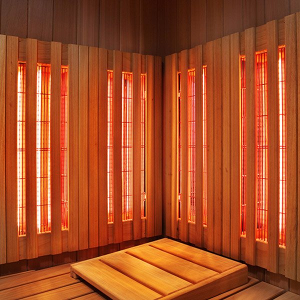 red light sauna orange county